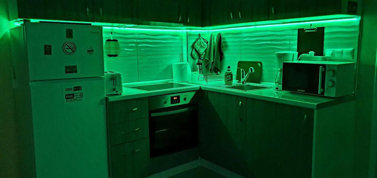 Apollo 1 - Luxury Apartment Kateríni Extérieur photo