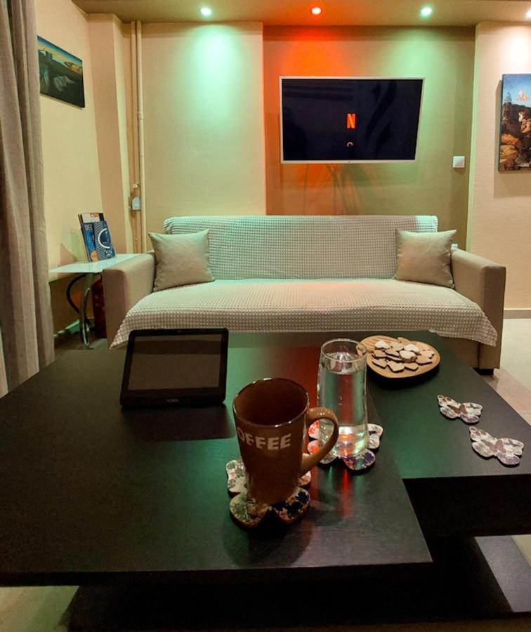 Apollo 1 - Luxury Apartment Kateríni Extérieur photo