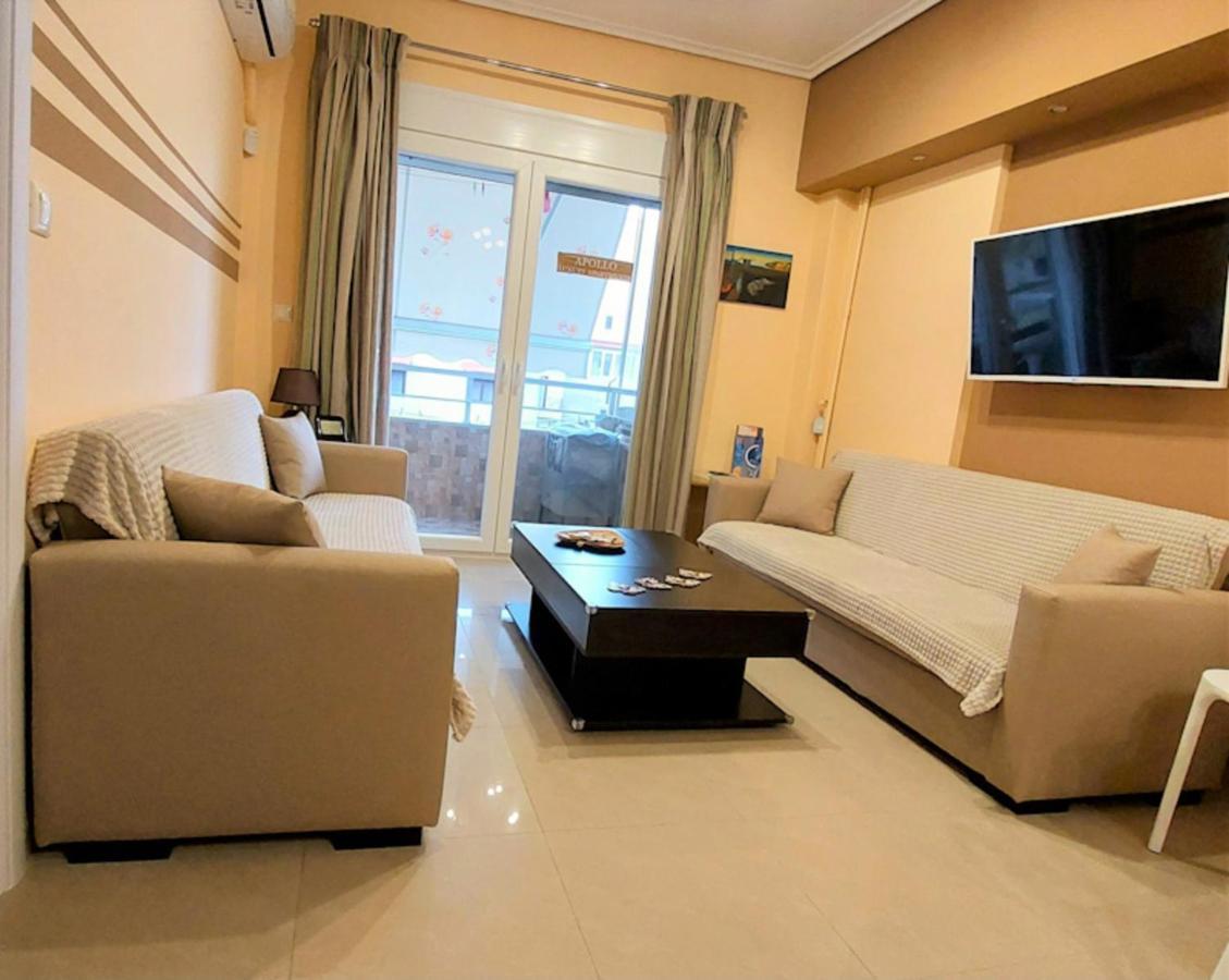 Apollo 1 - Luxury Apartment Kateríni Extérieur photo