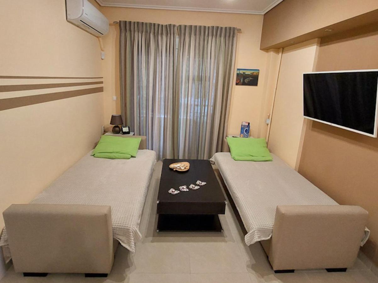 Apollo 1 - Luxury Apartment Kateríni Extérieur photo